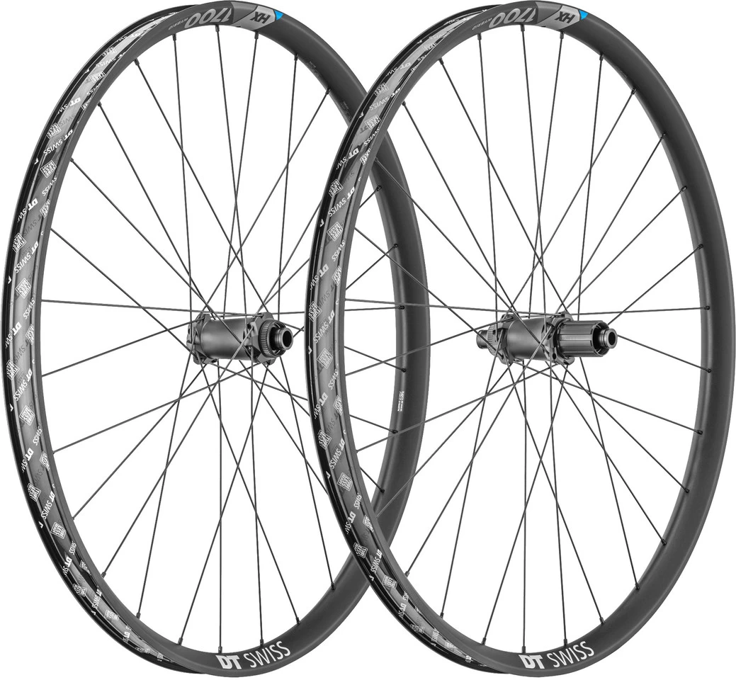 Dt-swiss HX 1700 SPLINE 27.5" 35 Boost Center Lock Disc Hybrid Wheelset 1 Dt-swiss HX 1700 SPLINE 27.5" 35 Boost Center Lock Disc Hybrid Wheelset