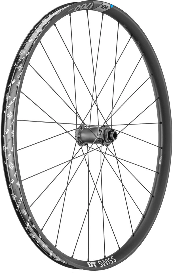 Dt-swiss HX 1700 SPLINE 27.5" 35 Boost Center Lock Disc Hybrid Wheelset 2 Dt-swiss HX 1700 SPLINE 27.5" 35 Boost Center Lock Disc Hybrid Wheelset - Image 2