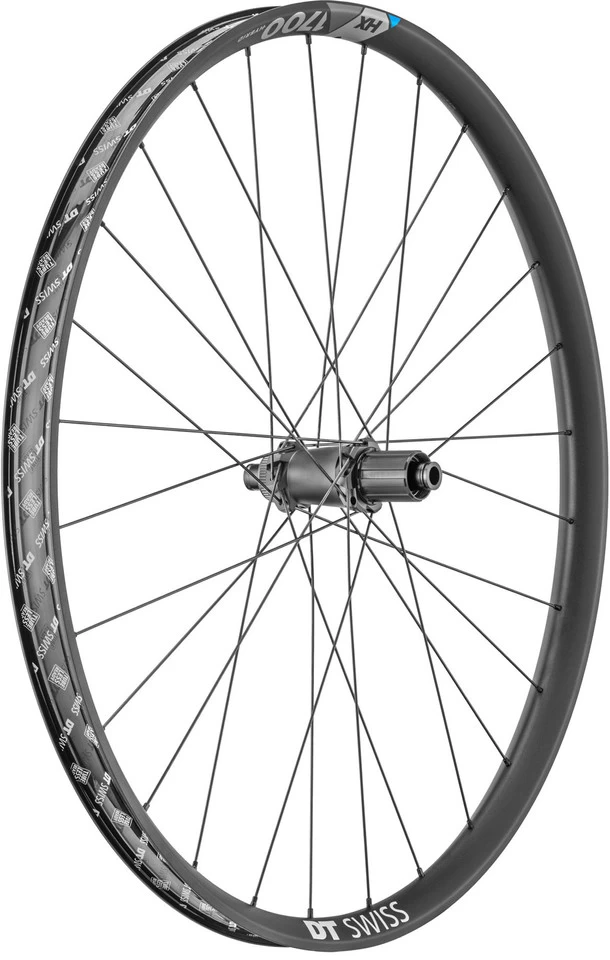 Dt-swiss HX 1700 SPLINE 27.5" 35 Boost Center Lock Disc Hybrid Wheelset 3 Dt-swiss HX 1700 SPLINE 27.5" 35 Boost Center Lock Disc Hybrid Wheelset - Image 3