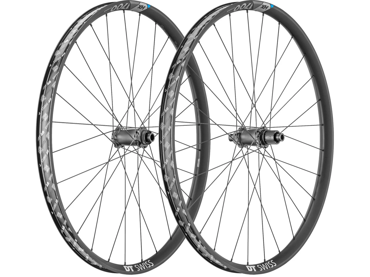 Dt-swiss HX 1700 SPLINE 29" 35 Boost Center Lock Disc Hybrid Wheelset 1 Dt-swiss HX 1700 SPLINE 29" 35 Boost Center Lock Disc Hybrid Wheelset
