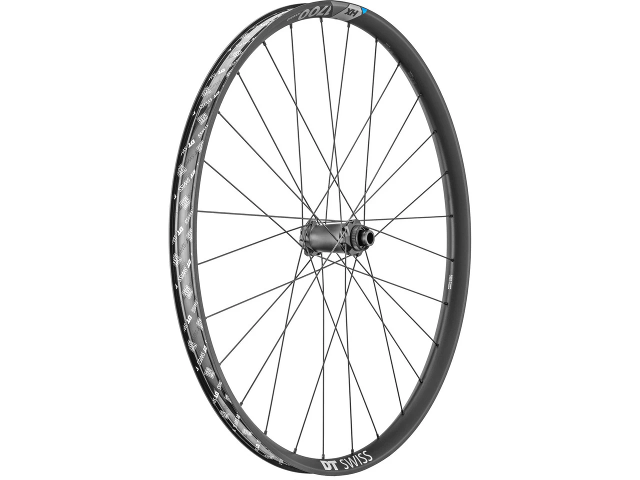 Dt-swiss HX 1700 SPLINE 29" 35 Boost Center Lock Disc Hybrid Wheelset 2 Dt-swiss HX 1700 SPLINE 29" 35 Boost Center Lock Disc Hybrid Wheelset - Image 2