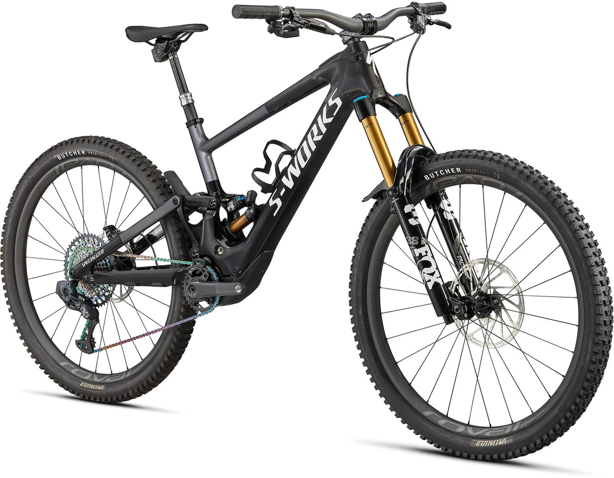 Specialized S-Works Turbo Kenevo SL Carbon 29" E-Mountain Bike 2 Specialized S-Works Turbo Kenevo SL Carbon 29" E-Mountain Bike - Image 2