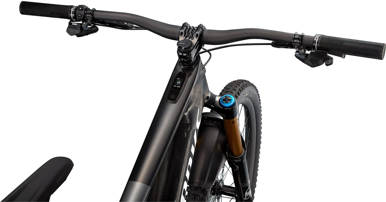 Specialized S-Works Turbo Kenevo SL Carbon 29" E-Mountain Bike 4 Specialized S-Works Turbo Kenevo SL Carbon 29" E-Mountain Bike - Image 4