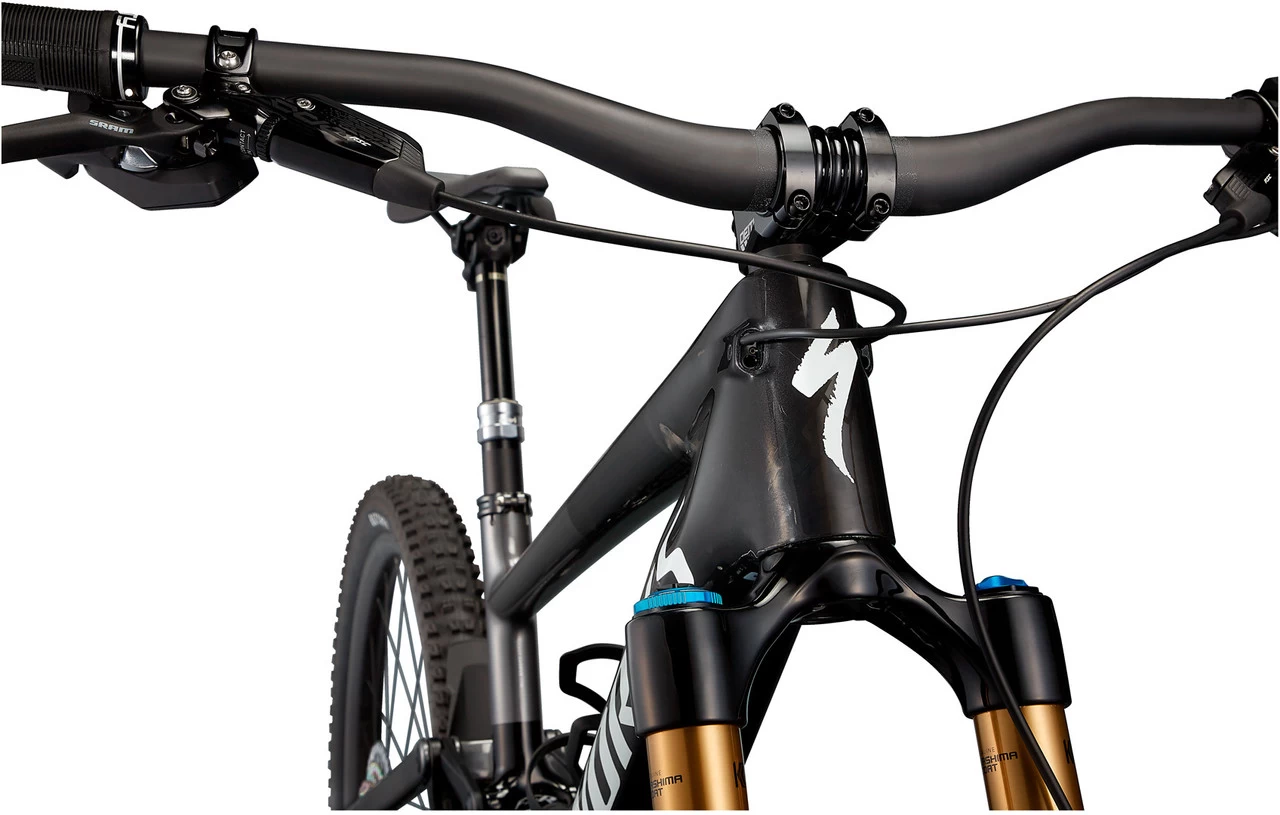 Specialized S-Works Turbo Kenevo SL Carbon 29" E-Mountain Bike 5 Specialized S-Works Turbo Kenevo SL Carbon 29" E-Mountain Bike - Image 5