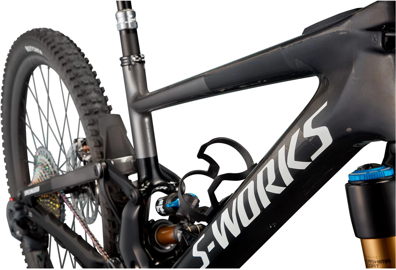 Specialized S-Works Turbo Kenevo SL Carbon 29" E-Mountain Bike 8 Specialized S-Works Turbo Kenevo SL Carbon 29" E-Mountain Bike - Image 8