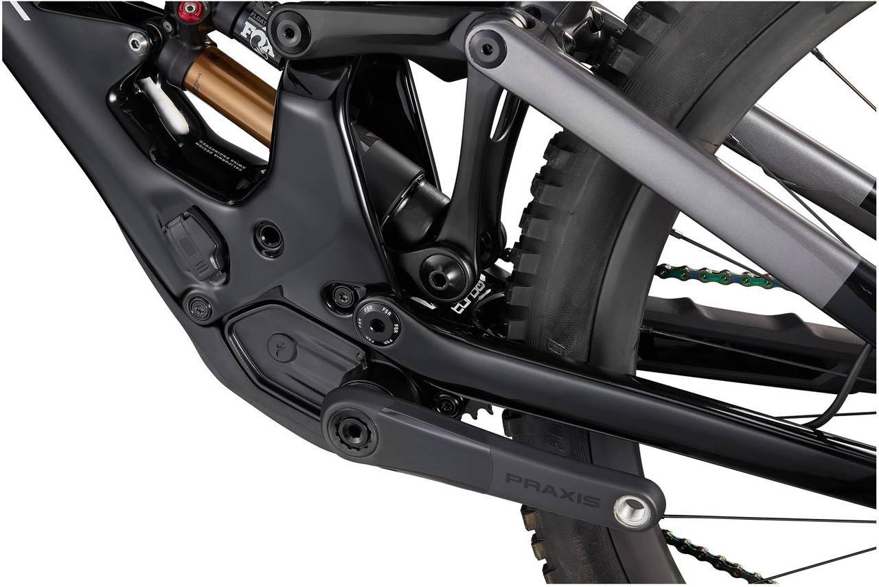 Specialized S-Works Turbo Kenevo SL Carbon 29" E-Mountain Bike 10 Specialized S-Works Turbo Kenevo SL Carbon 29" E-Mountain Bike - Image 10