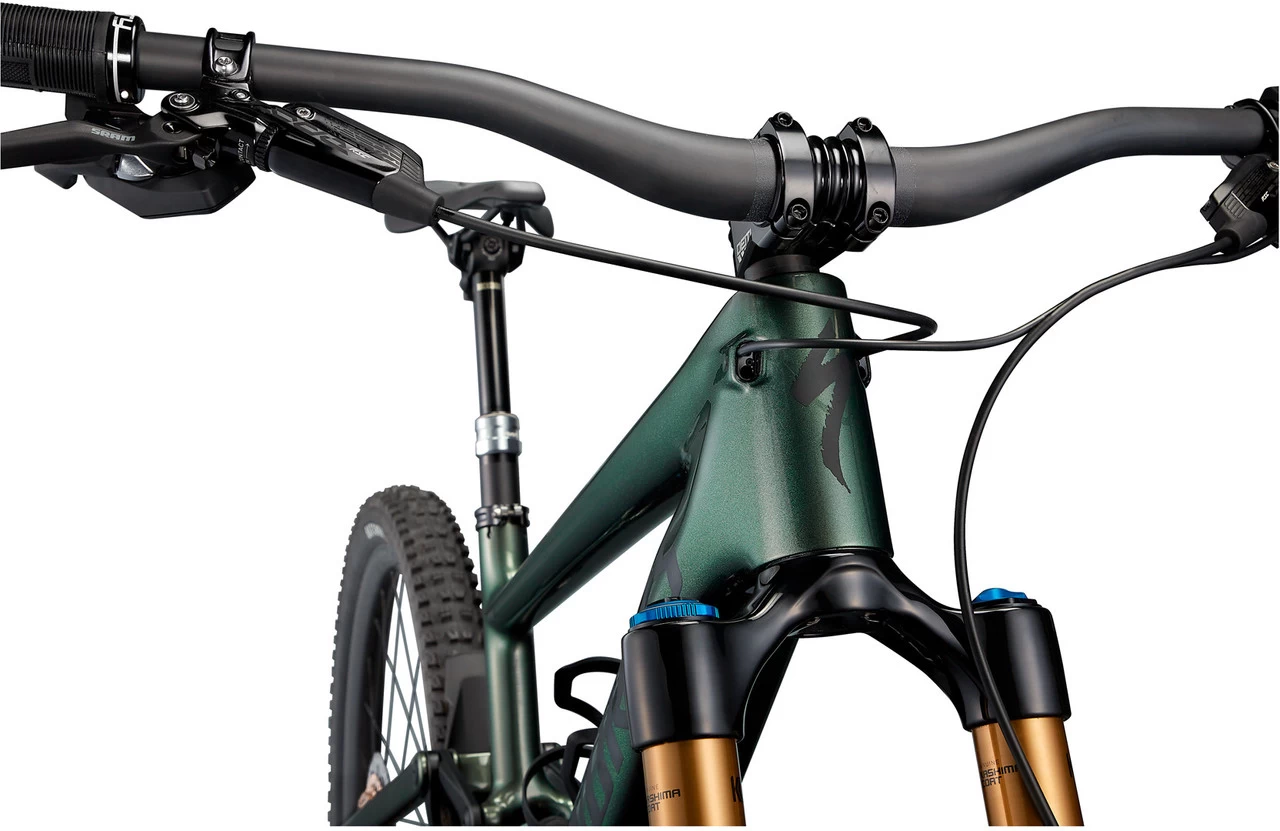 Specialized S-Works Turbo Kenevo SL Carbon 29" E-Mountain Bike 15 Specialized S-Works Turbo Kenevo SL Carbon 29" E-Mountain Bike - Image 15