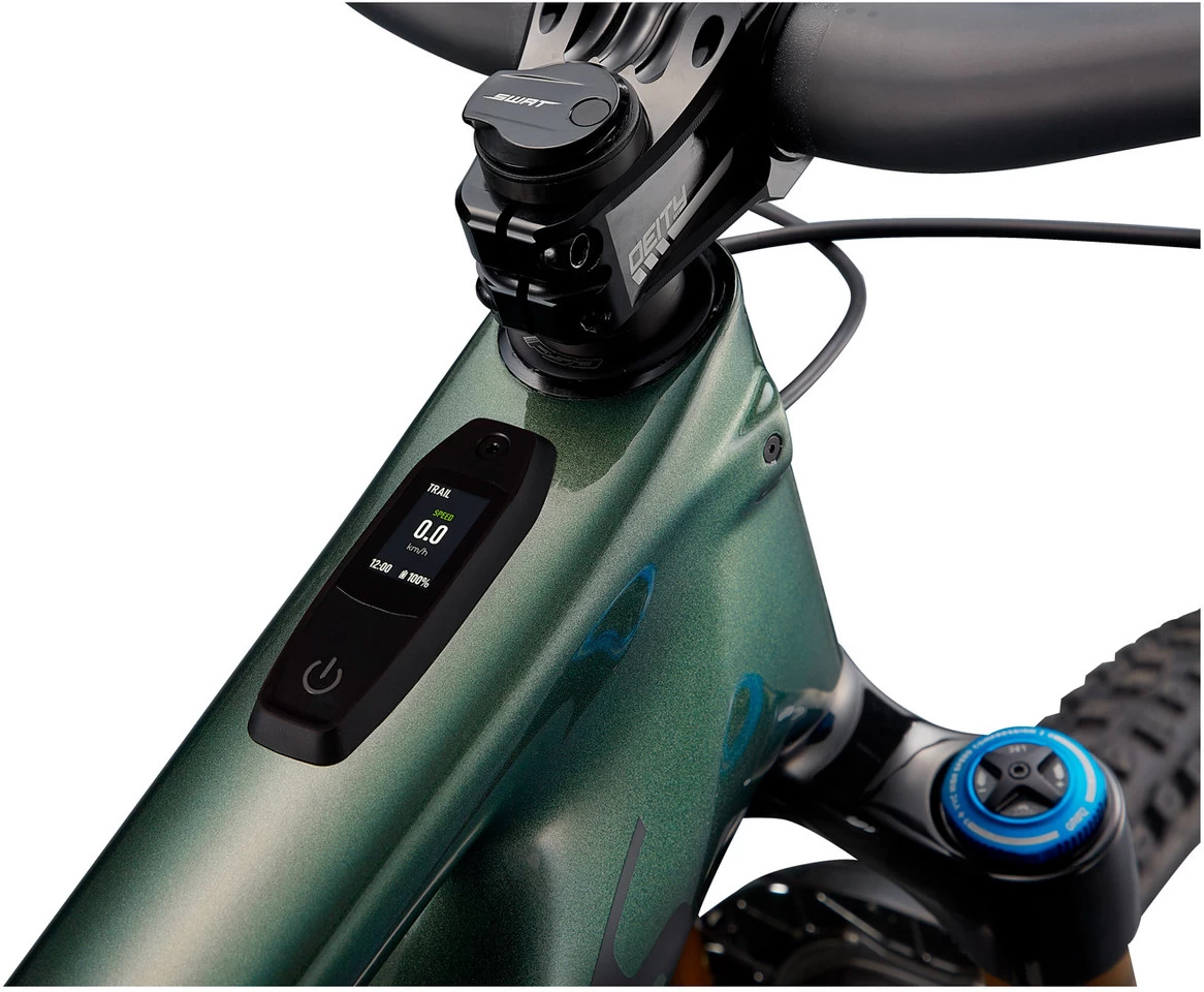 Specialized S-Works Turbo Kenevo SL Carbon 29" E-Mountain Bike 16 Specialized S-Works Turbo Kenevo SL Carbon 29" E-Mountain Bike - Image 16