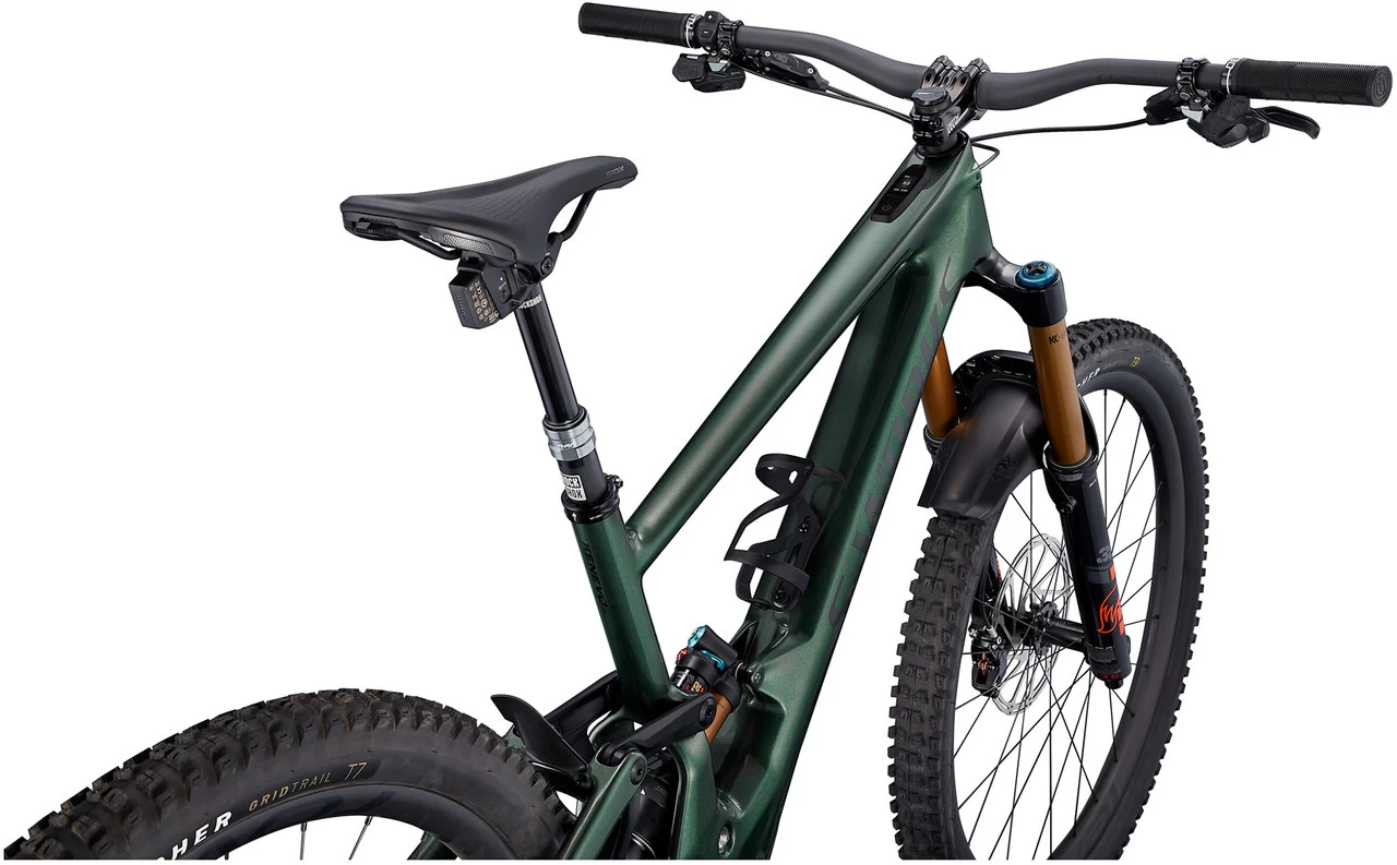 Specialized S-Works Turbo Kenevo SL Carbon 29" E-Mountain Bike 17 Specialized S-Works Turbo Kenevo SL Carbon 29" E-Mountain Bike - Image 17