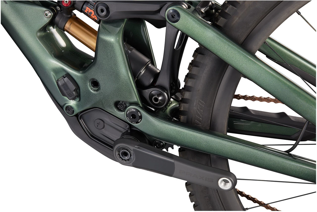 Specialized S-Works Turbo Kenevo SL Carbon 29" E-Mountain Bike 20 Specialized S-Works Turbo Kenevo SL Carbon 29" E-Mountain Bike - Image 20