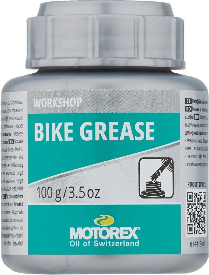 Motorex Bike Grease 2000 Bicycle Grease 1 Motorex Bike Grease 2000 Bicycle Grease