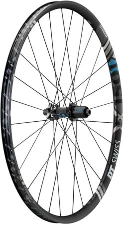 Dt-swiss HX 1501 SPLINE 25 Boost 6-bolt Disc Hybrid 29" Wheel -bicycle 409660