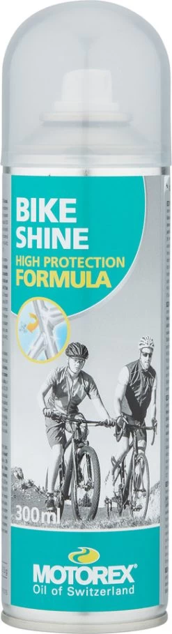Motorex Bike Shine Pro Protective Care