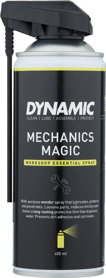 Dynamic Mechanic's Magic Bicycle Spray 1 Dynamic Mechanic's Magic Bicycle Spray