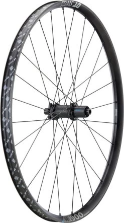 Dt-swiss H 1900 SPLINE 29" 30 6-Bolt Boost Disc Hybrid Wheelset -bicycle 412794