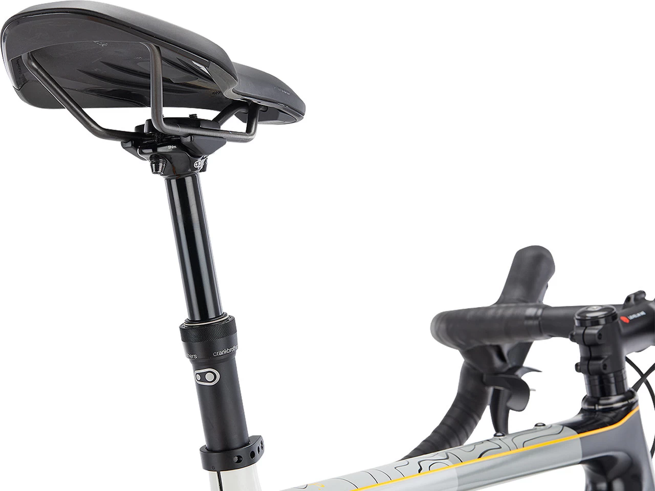 NEW U.P. Limited Edition Continental Anniversary Gravel Bike 15 NEW U.P. Limited Edition Continental Anniversary Gravel Bike - Image 15