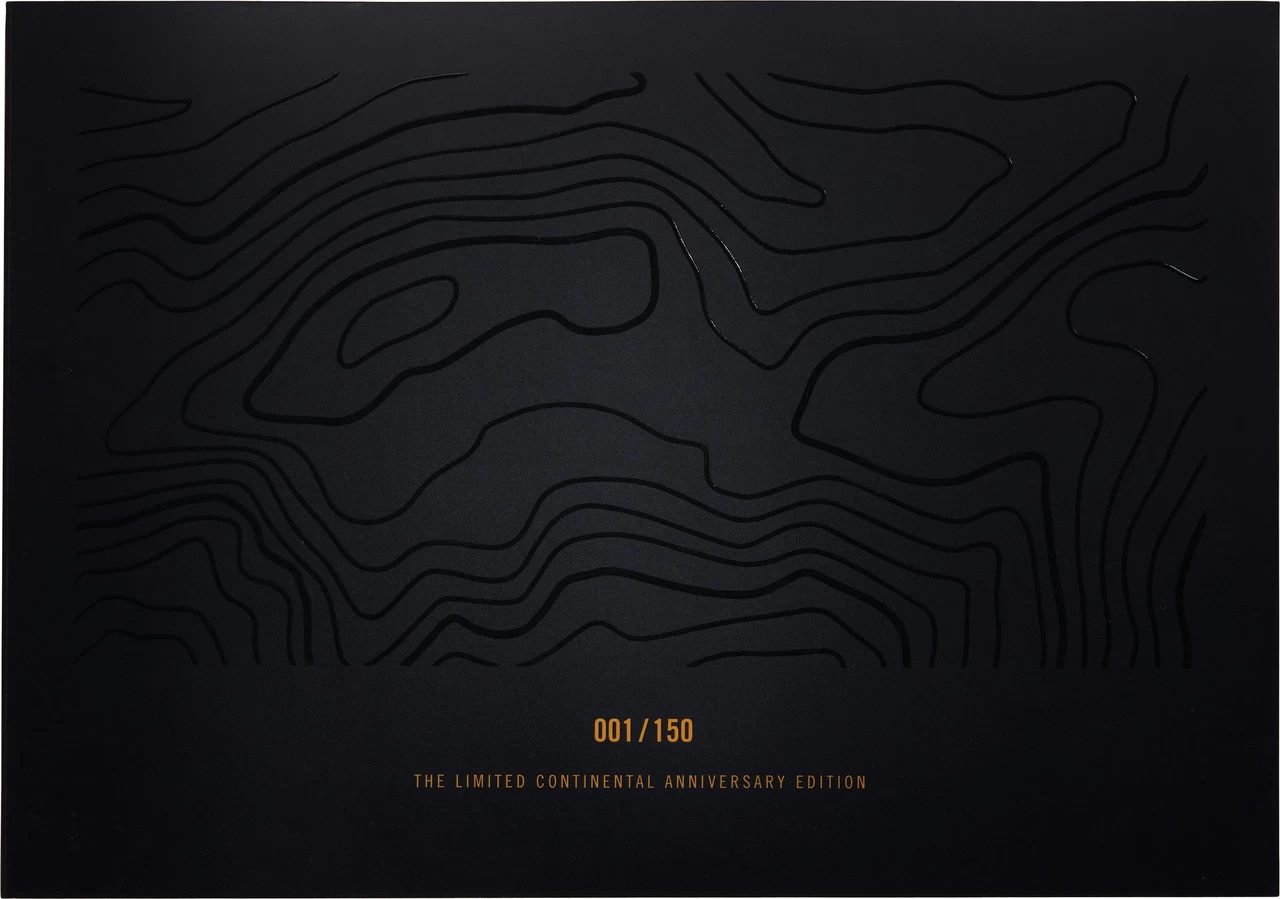 NEW U.P. Limited Edition Continental Anniversary Gravel Bike 16 NEW U.P. Limited Edition Continental Anniversary Gravel Bike - Image 16