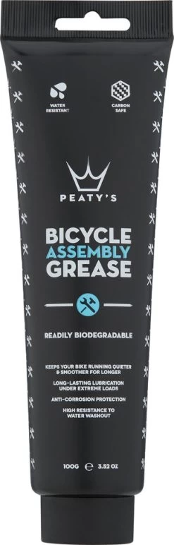 Bicycle Assembly Grease
