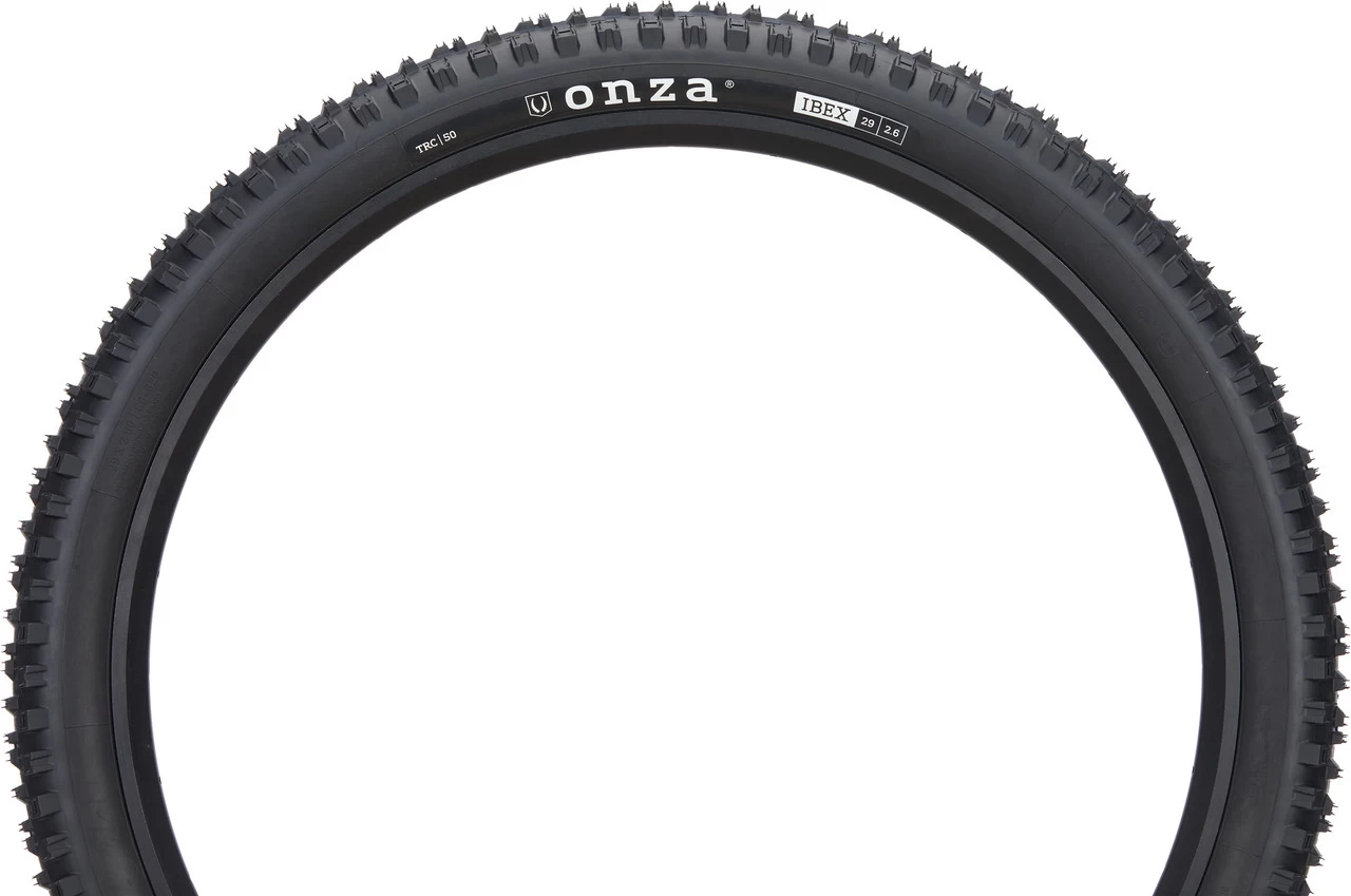 Onza Ibex TRC SC50 29+ Folding Tyre 2 Onza Ibex TRC SC50 29+ Folding Tyre - Image 2