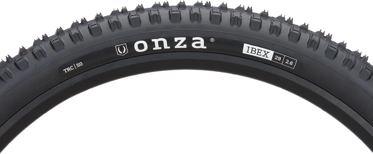 Onza Ibex TRC SC50 29+ Folding Tyre 3 Onza Ibex TRC SC50 29+ Folding Tyre - Image 3