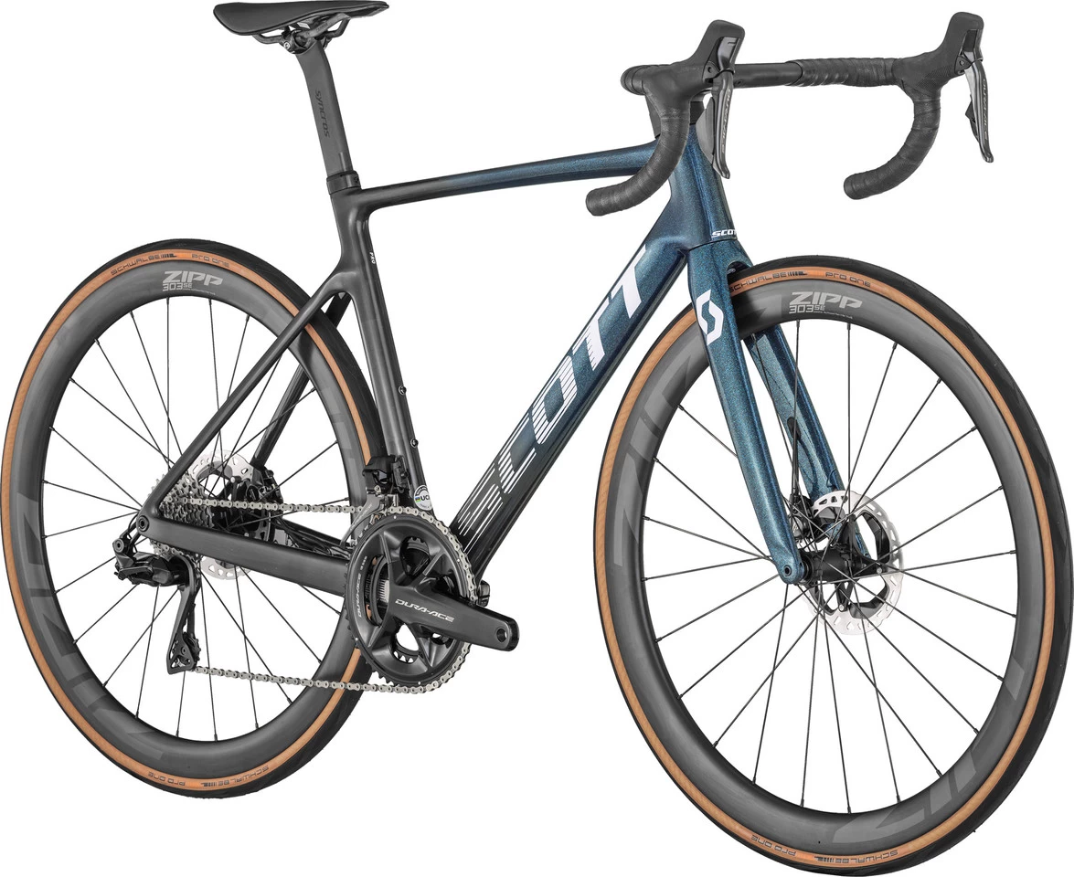 Scott Addict RC Pro Carbon Road Bike 2 Scott Addict RC Pro Carbon Road Bike - Image 2