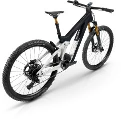 Scott Patron ERIDE 900 Tuned Carbon E-Mountain Bike -bicycle 417852