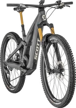 Scott Patron ERIDE 900 Ultimate Carbon E-Mountain Bike -bicycle 417855