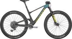 Scott Spark RC World Cup AXS Carbon Mountain Bike