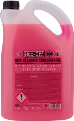 Muc-Off Nano Gel Concentrate For Bike Cleaner -bicycle 418914