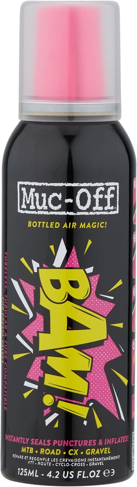 Muc-Off B.A.M.! Tyre Sealant 1 Muc-Off B.A.M.! Tyre Sealant