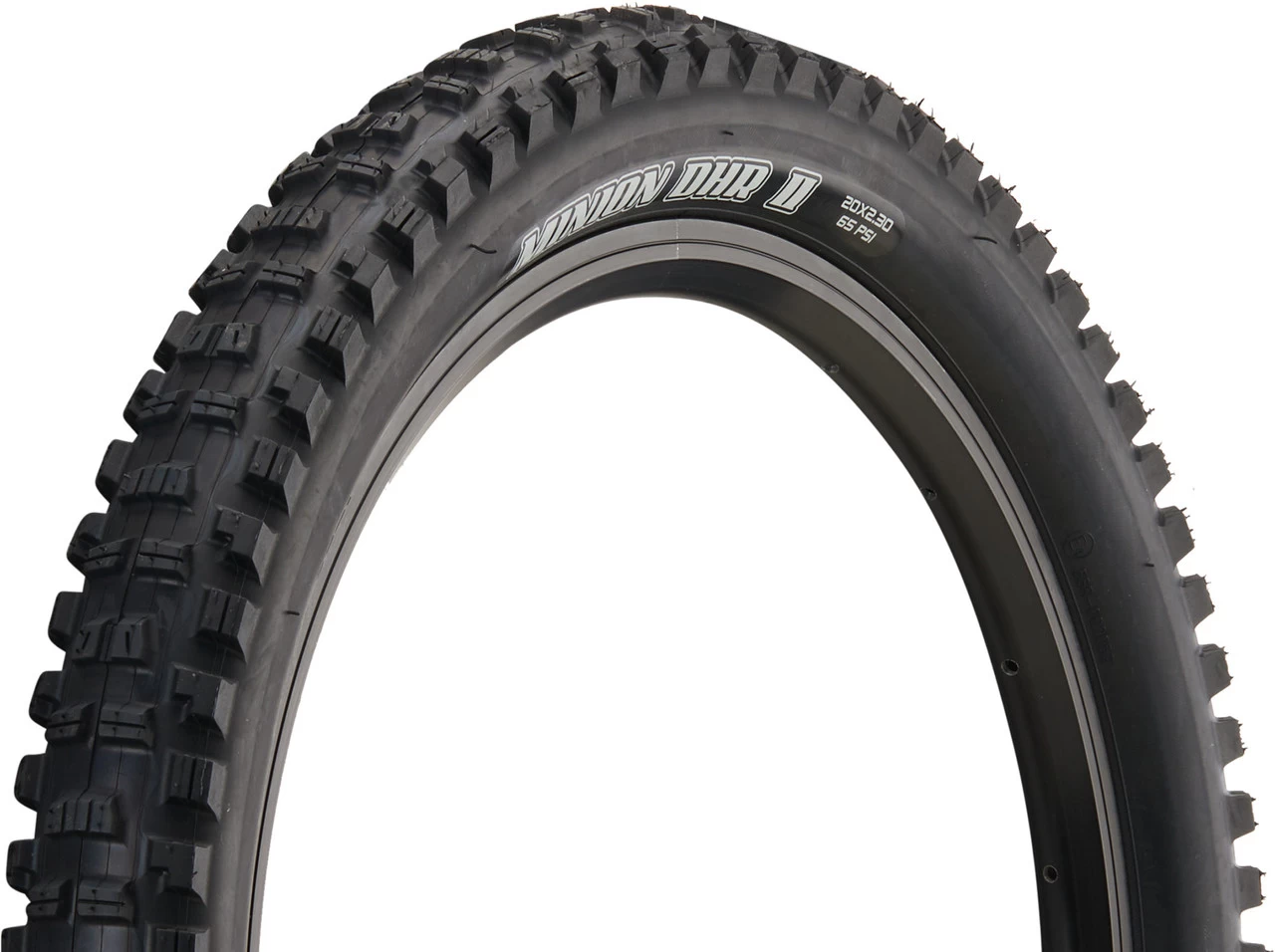 MAXXIS Minion DHR II Dual 20" Wired Tyre 1 MAXXIS Minion DHR II Dual 20" Wired Tyre