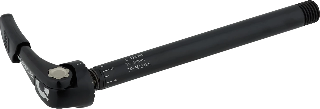 SRAM Maxle Ultimate Front Thru-Axle For RockShox Rudy XPLR 1 SRAM Maxle Ultimate Front Thru-Axle For RockShox Rudy XPLR