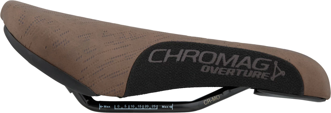 Chromag Overture Saddle 1 Chromag Overture Saddle