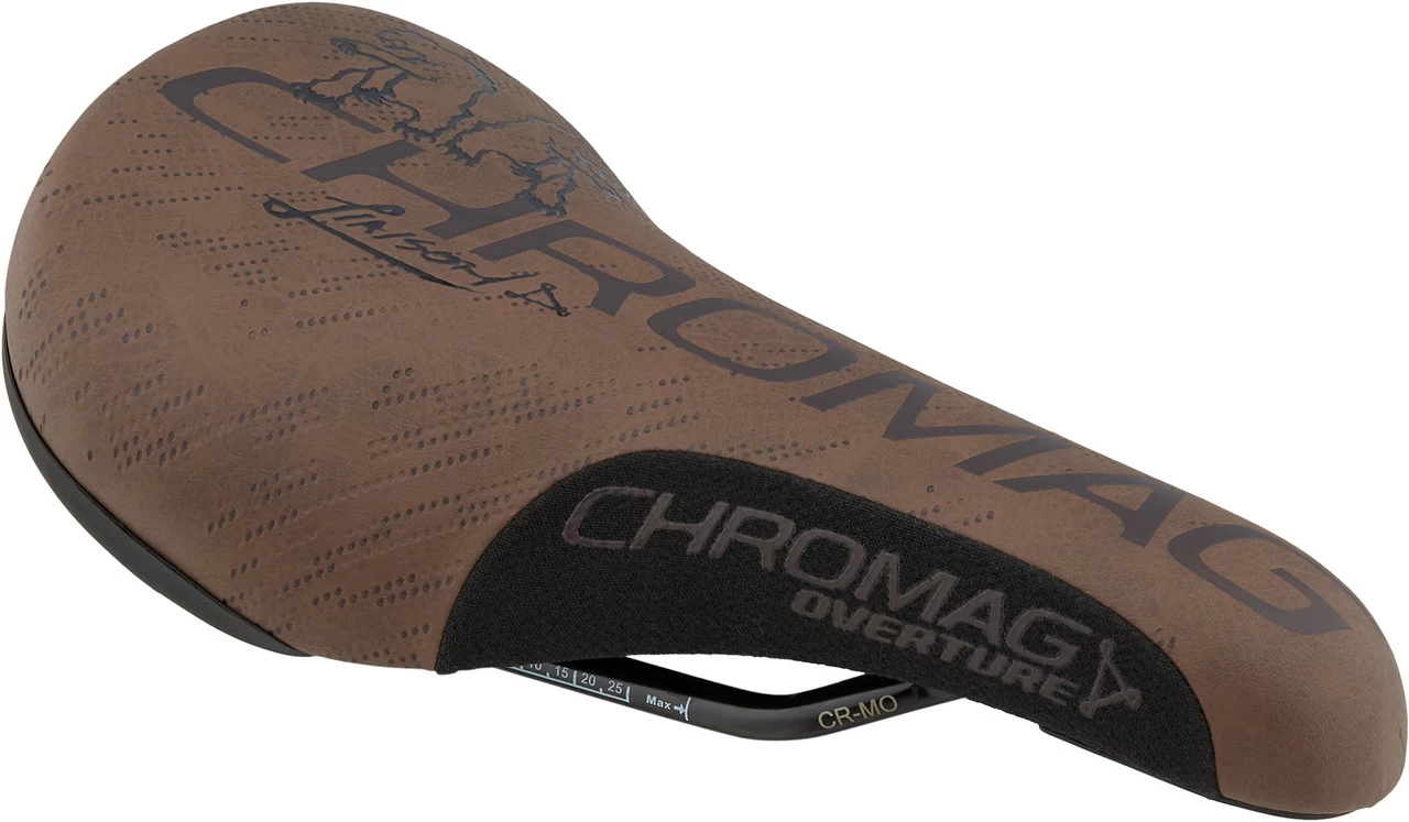 Chromag Overture Saddle 4 Chromag Overture Saddle - Image 4