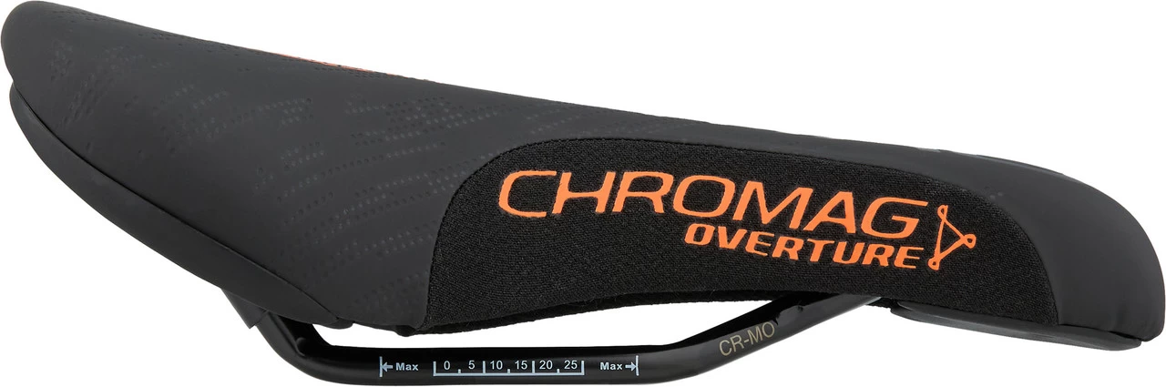 Chromag Overture Saddle 6 Chromag Overture Saddle - Image 6