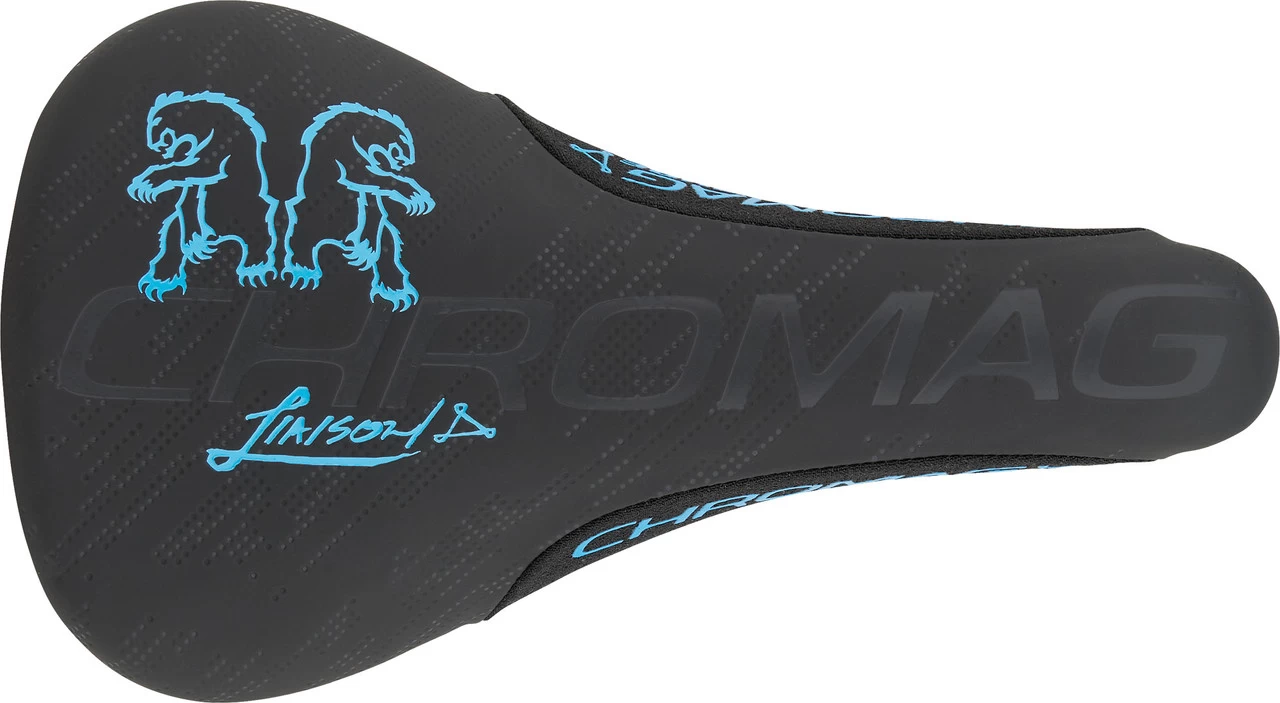 Chromag Overture Saddle 12 Chromag Overture Saddle - Image 12