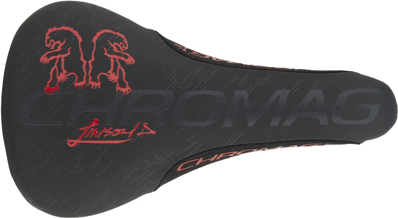 Chromag Overture Saddle 17 Chromag Overture Saddle - Image 17