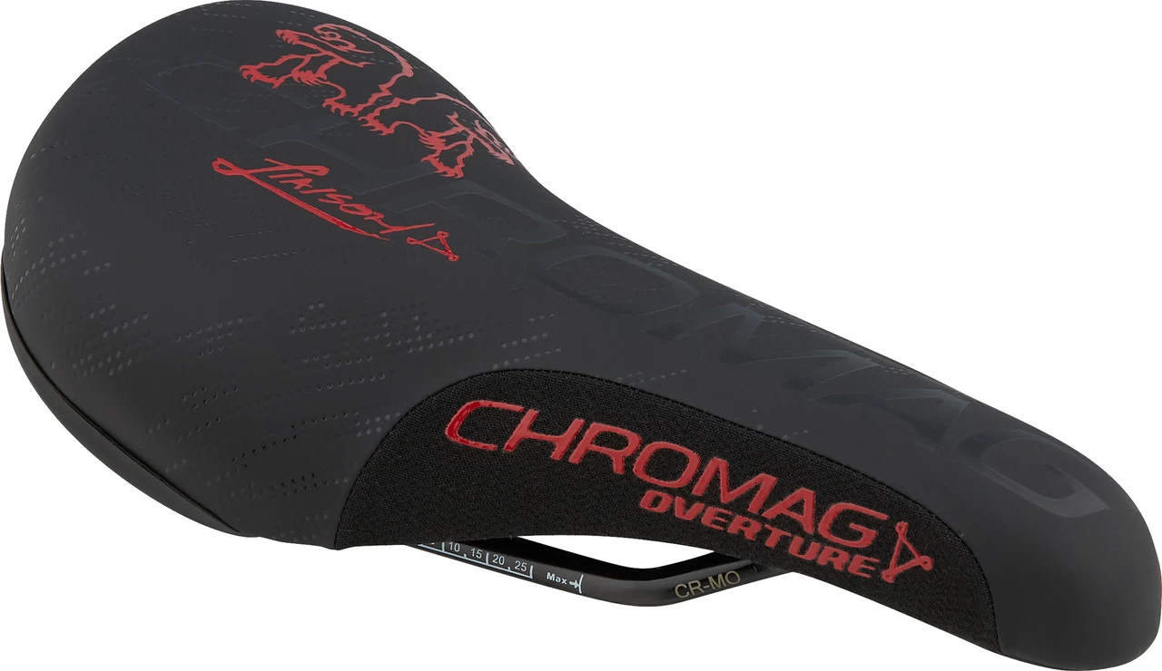 Chromag Overture Saddle 19 Chromag Overture Saddle - Image 19