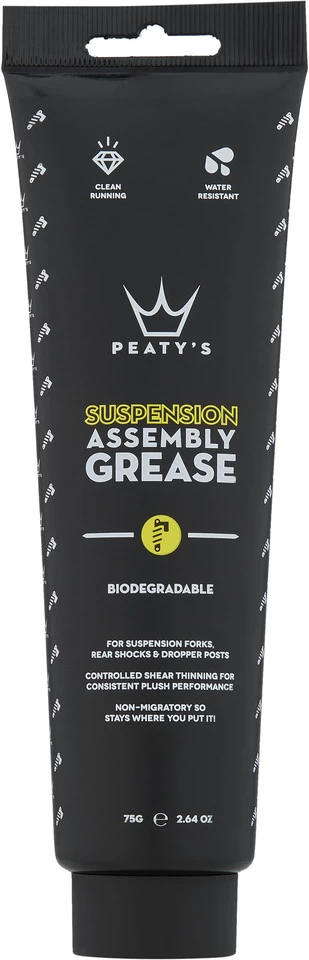 Suspension Assembly Grease 1 Suspension Assembly Grease
