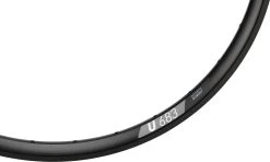 Dt-swiss U 683 Disc 27.5" Hybrid Utility RIm -bicycle 427033