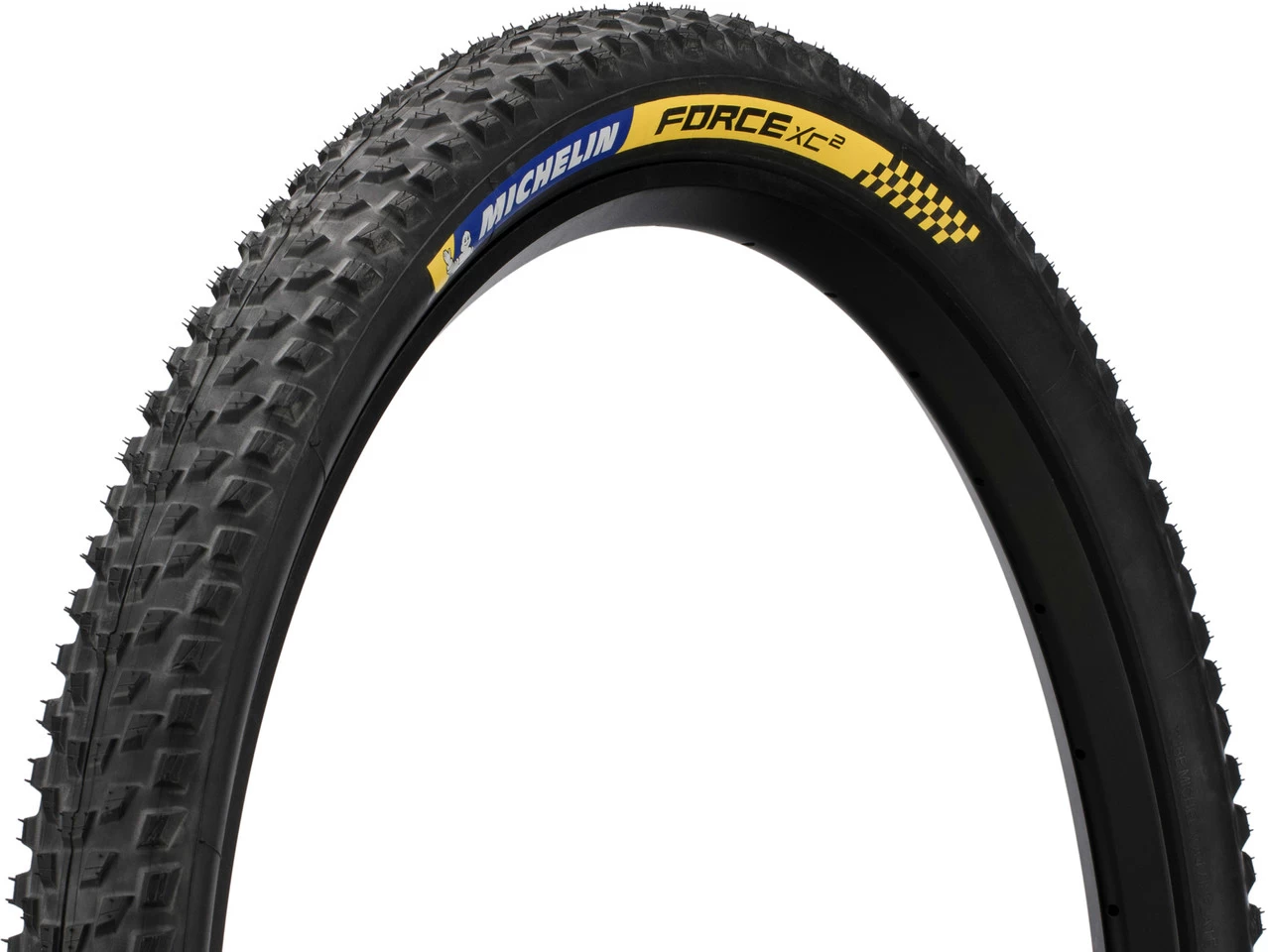 Michelin Force XC2 Racing 29" Folding Tyre 1 Michelin Force XC2 Racing 29" Folding Tyre