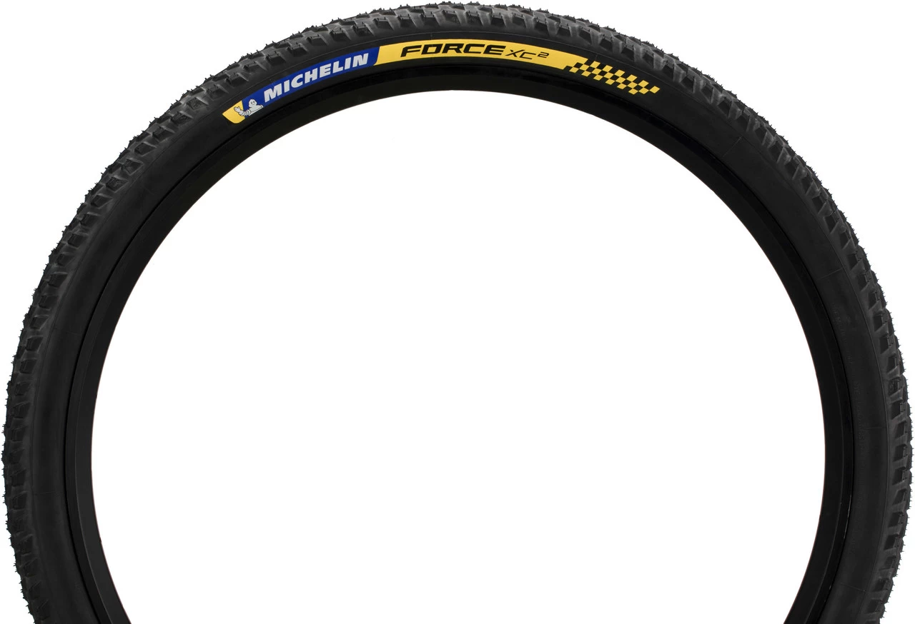 Michelin Force XC2 Racing 29" Folding Tyre 2 Michelin Force XC2 Racing 29" Folding Tyre - Image 2