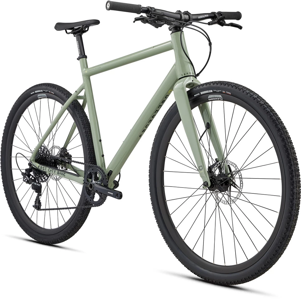 Commencal FCB Maxxis Touring Bike 2 Commencal FCB Maxxis Touring Bike - Image 2