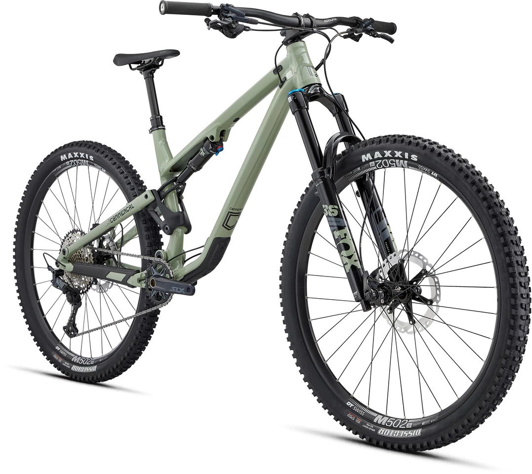 Commencal Meta TR Essential 29" Mountain Bike - 2022 Model 2 Commencal Meta TR Essential 29" Mountain Bike - 2022 Model - Image 2