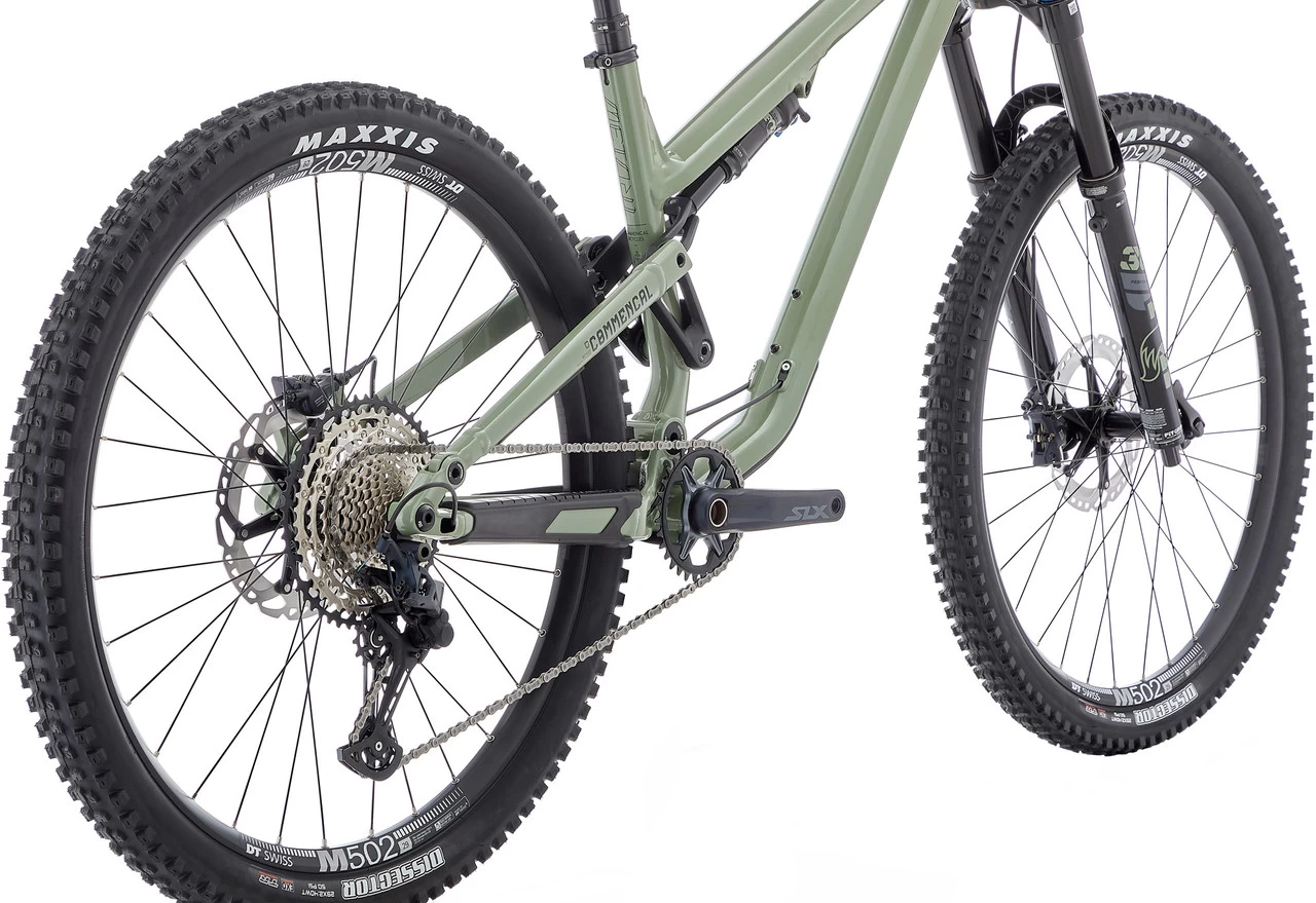 Commencal Meta TR Essential 29" Mountain Bike - 2022 Model 4 Commencal Meta TR Essential 29" Mountain Bike - 2022 Model - Image 4