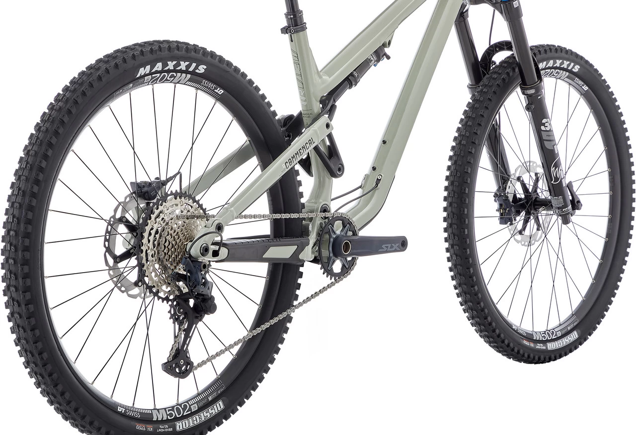 Commencal Meta TR Essential 29" Mountain Bike - 2022 Model 8 Commencal Meta TR Essential 29" Mountain Bike - 2022 Model - Image 8