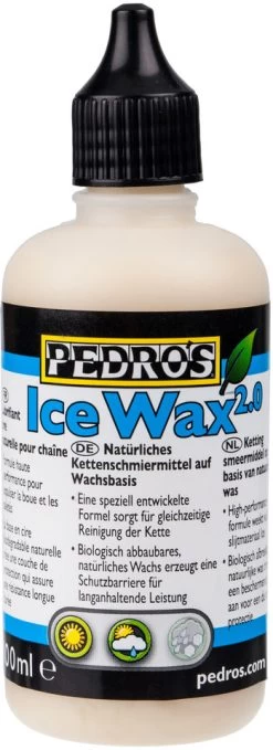 PEDROS Ice Wax 2.0 Chain Lubricant