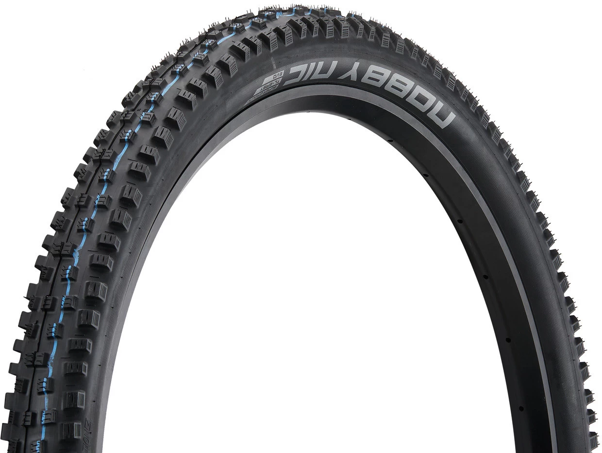 Schwalbe Nobby Nic Evolution SpeedGrip Super Ground 26" Folding Tyre 1 Schwalbe Nobby Nic Evolution SpeedGrip Super Ground 26" Folding Tyre