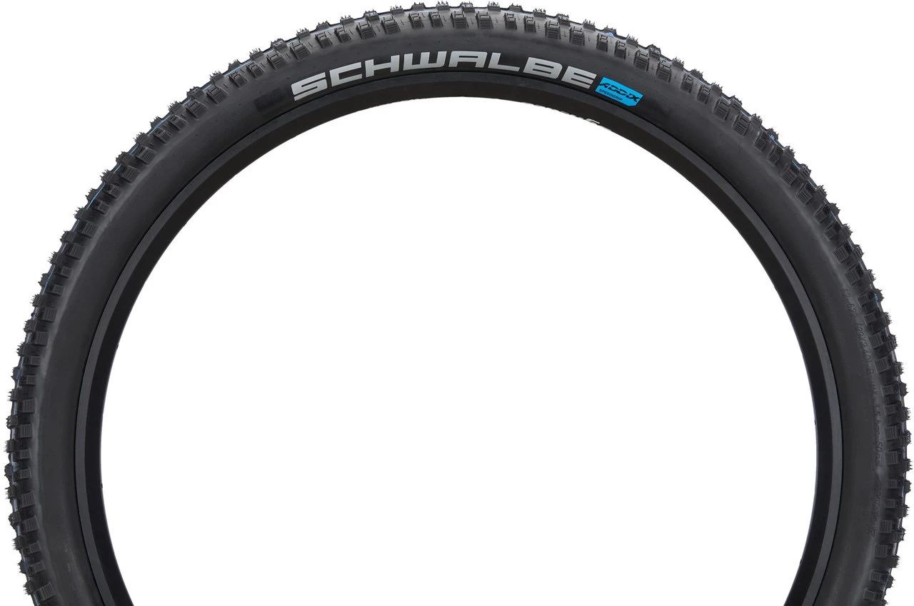 Schwalbe Nobby Nic Evolution SpeedGrip Super Ground 26" Folding Tyre 2 Schwalbe Nobby Nic Evolution SpeedGrip Super Ground 26" Folding Tyre - Image 2