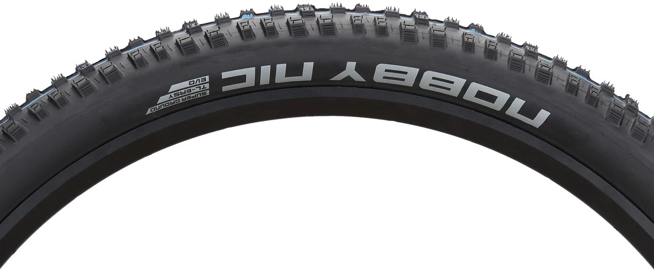 Schwalbe Nobby Nic Evolution SpeedGrip Super Ground 26" Folding Tyre 3 Schwalbe Nobby Nic Evolution SpeedGrip Super Ground 26" Folding Tyre - Image 3